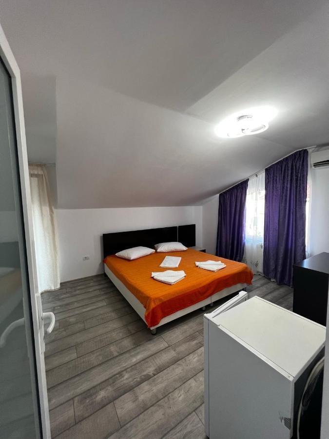 Vila Iris Mamaia Nord Năvodari Eksteriør bilde