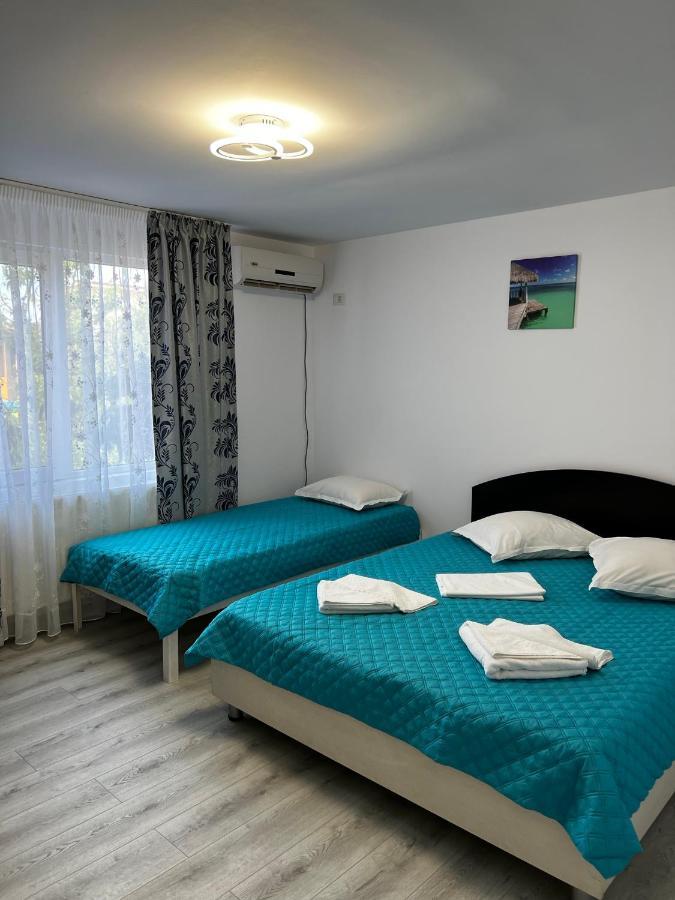 Vila Iris Mamaia Nord Năvodari Eksteriør bilde