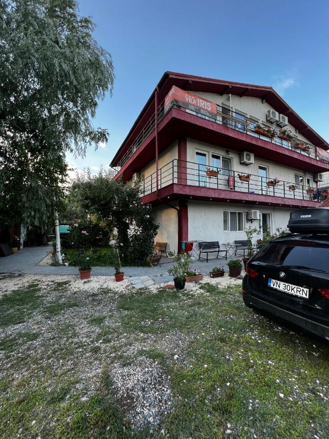 Vila Iris Mamaia Nord Năvodari Eksteriør bilde