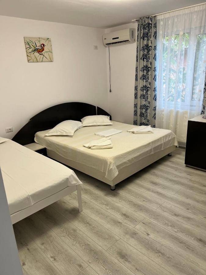 Vila Iris Mamaia Nord Năvodari Eksteriør bilde