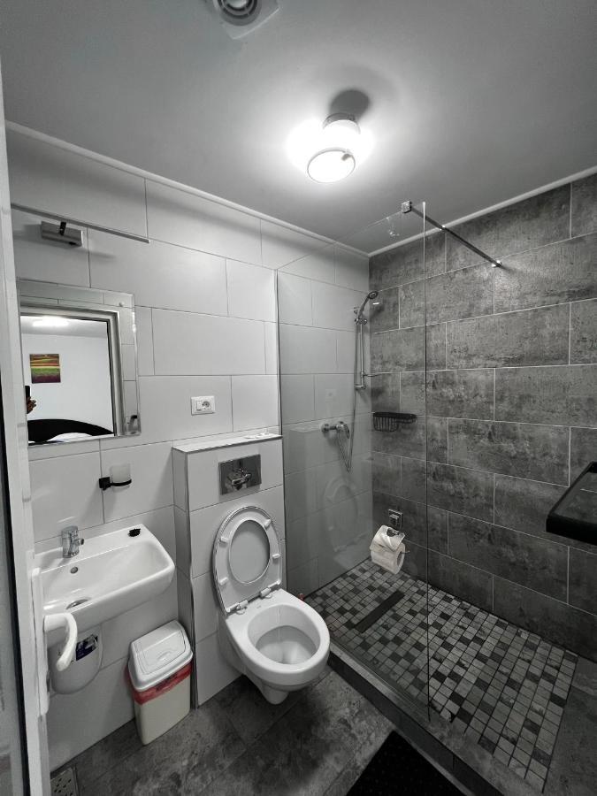 Vila Iris Mamaia Nord Năvodari Eksteriør bilde