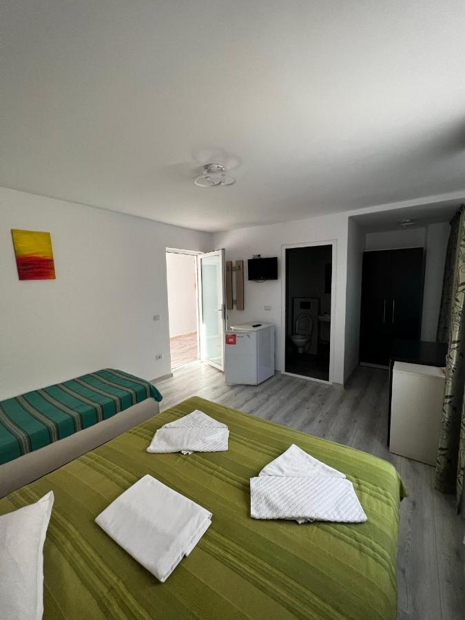 Vila Iris Mamaia Nord Năvodari Eksteriør bilde