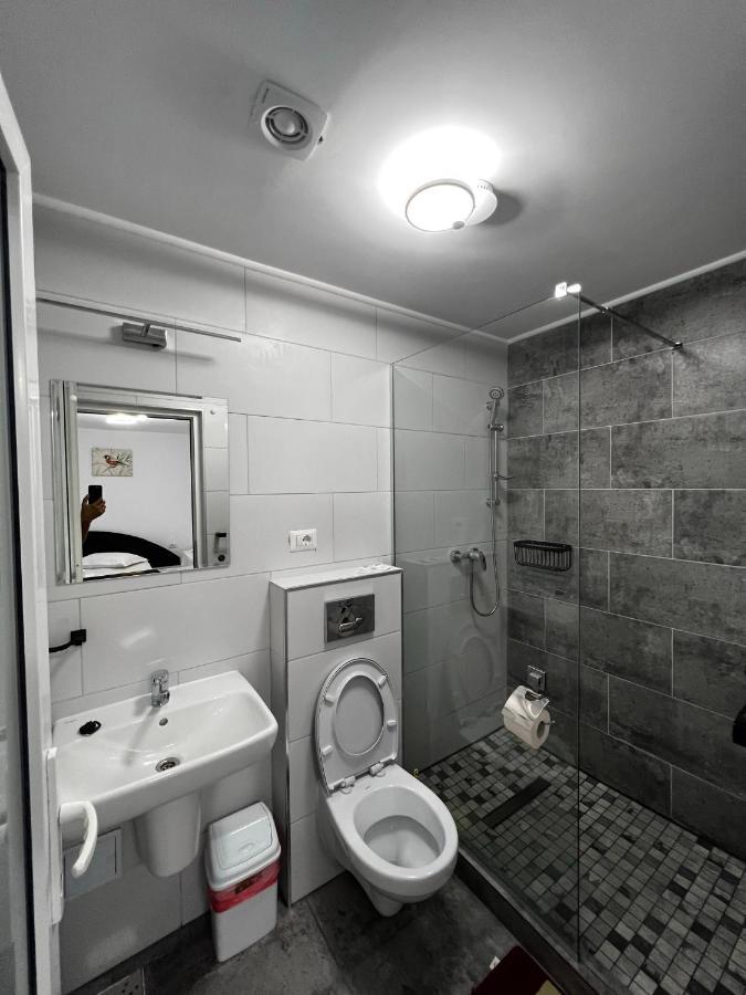 Vila Iris Mamaia Nord Năvodari Eksteriør bilde