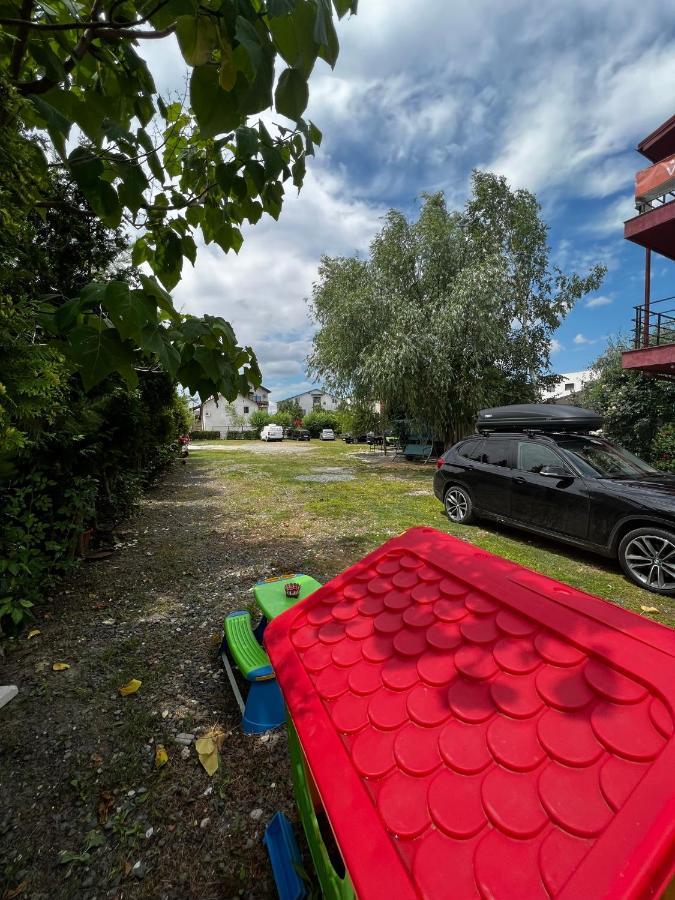 Vila Iris Mamaia Nord Năvodari Eksteriør bilde
