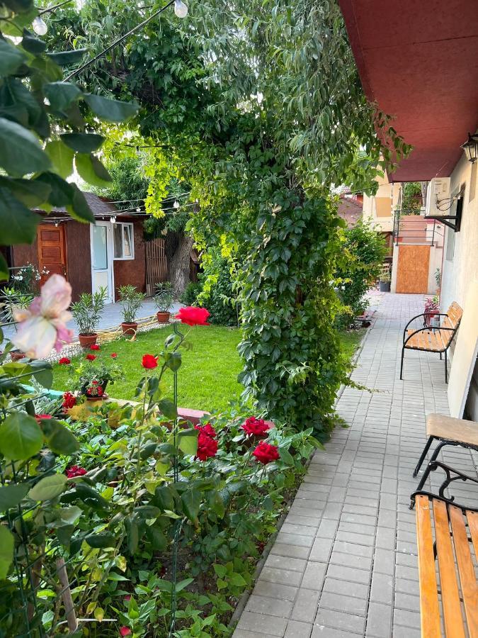 Vila Iris Mamaia Nord Năvodari Eksteriør bilde