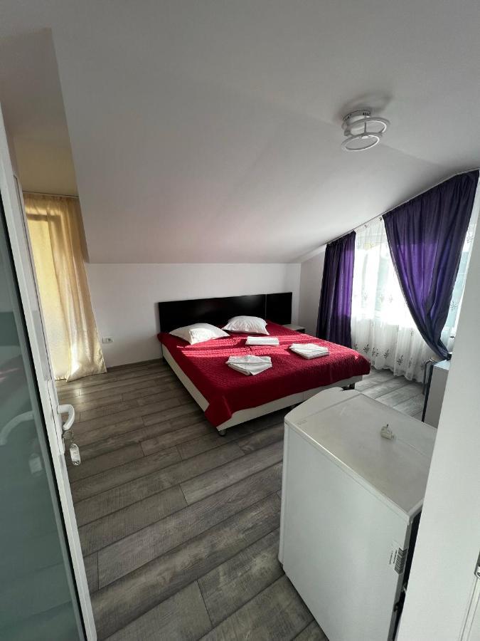 Vila Iris Mamaia Nord Năvodari Eksteriør bilde