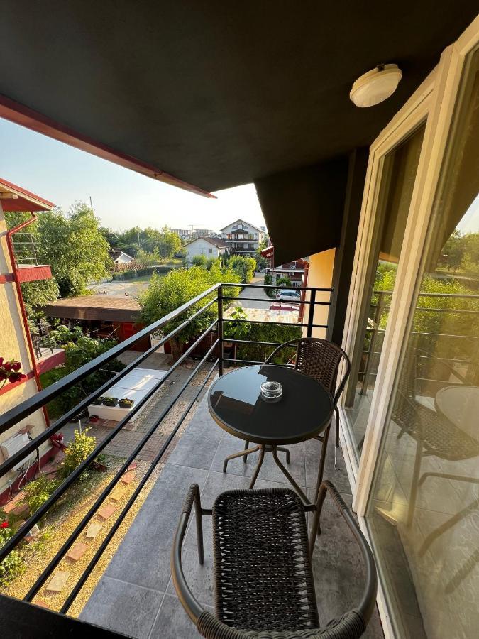Vila Iris Mamaia Nord Năvodari Eksteriør bilde
