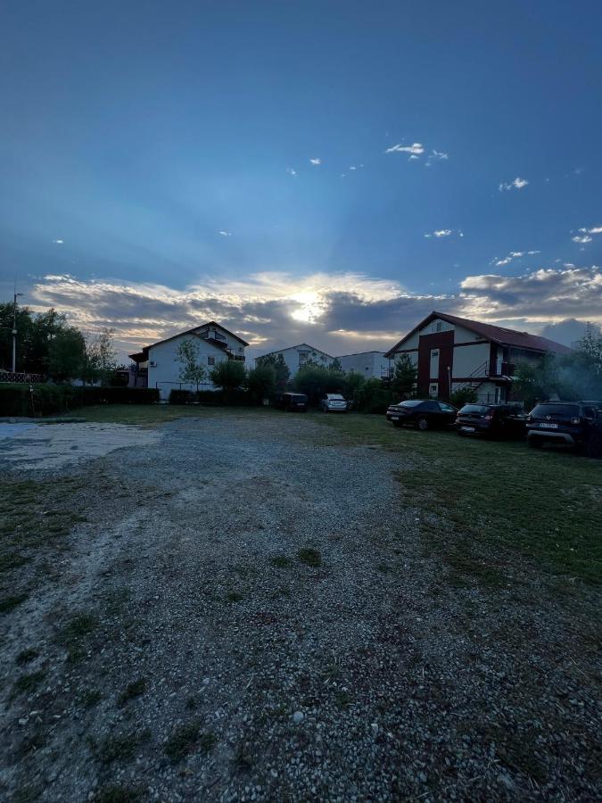 Vila Iris Mamaia Nord Năvodari Eksteriør bilde