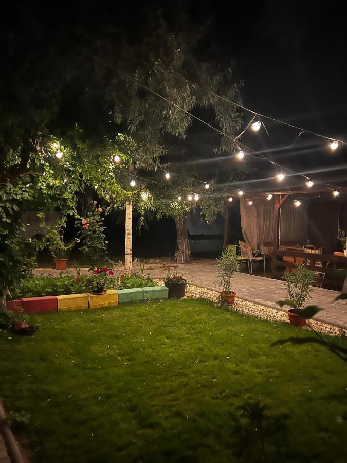 Vila Iris Mamaia Nord Năvodari Eksteriør bilde