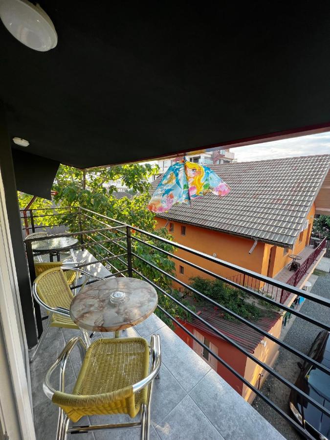 Vila Iris Mamaia Nord Năvodari Eksteriør bilde