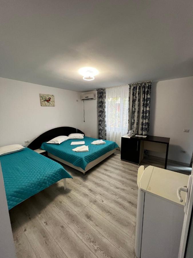 Vila Iris Mamaia Nord Năvodari Eksteriør bilde