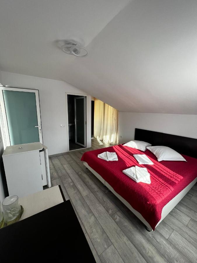 Vila Iris Mamaia Nord Năvodari Eksteriør bilde