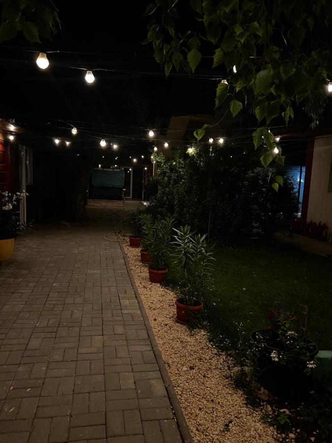 Vila Iris Mamaia Nord Năvodari Eksteriør bilde