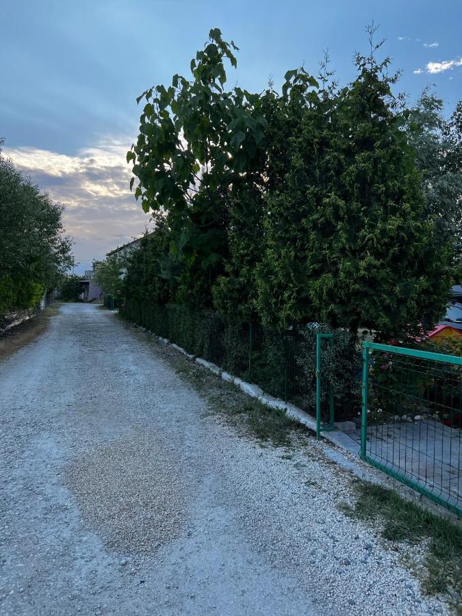 Vila Iris Mamaia Nord Năvodari Eksteriør bilde